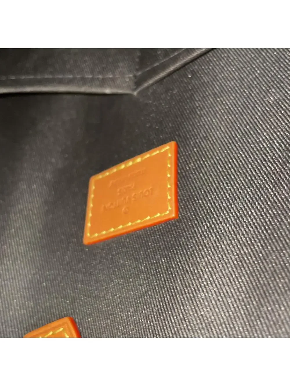 Louis Vuitton introducing louis